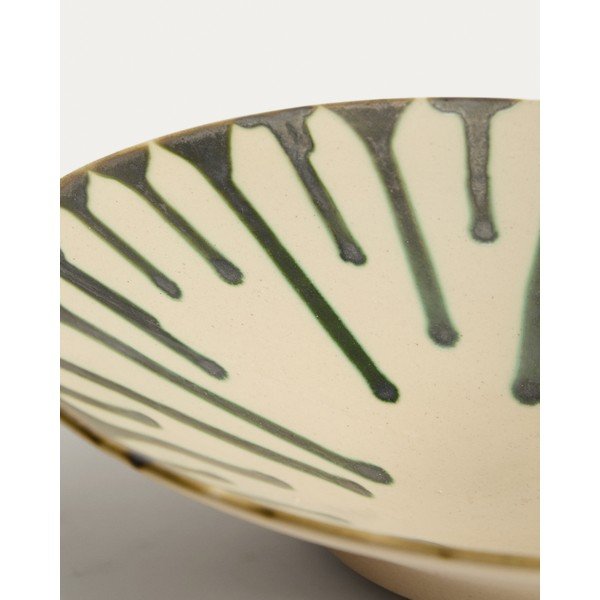 Miska dekoracyjna ceramiczna ø 36,5 cm Olmera – Kave Home-image-3