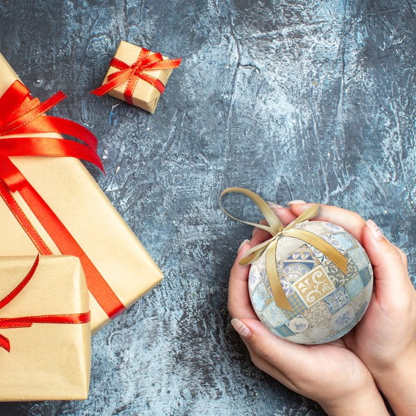 Bombki zestaw 6 szt. Classics – Kartos-image-2