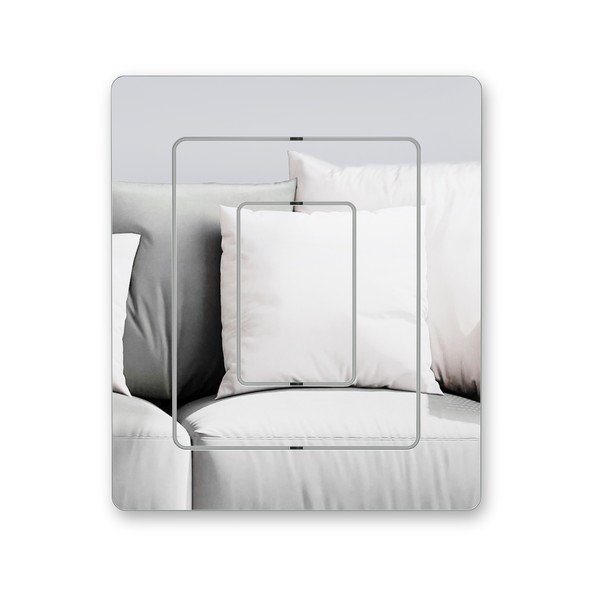 Lustro ścienne 54x64 cm Echo – Umbra-image-4