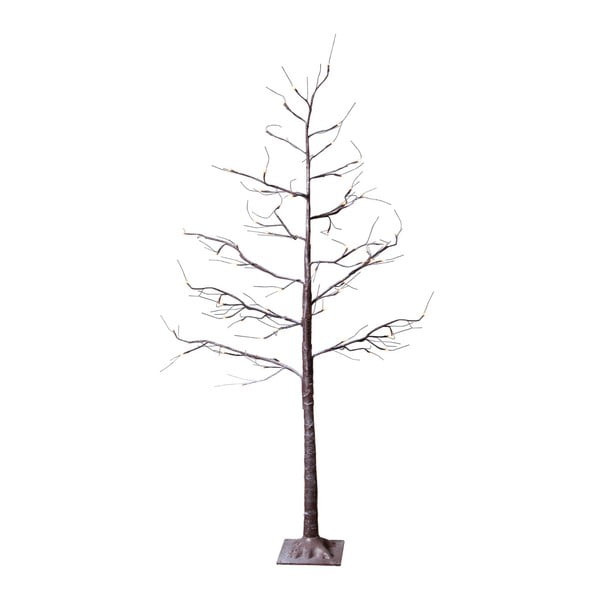 Dekoracja świecąca LED Best Season Tobby Tree With Snow, 150 cm