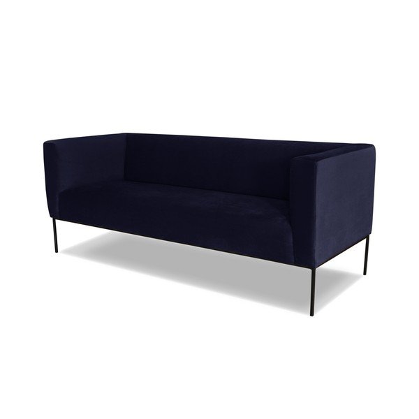 Ciemnoniebieska sofa 3-osobowa Windsor  & Co. Sofas Neptune-image-2