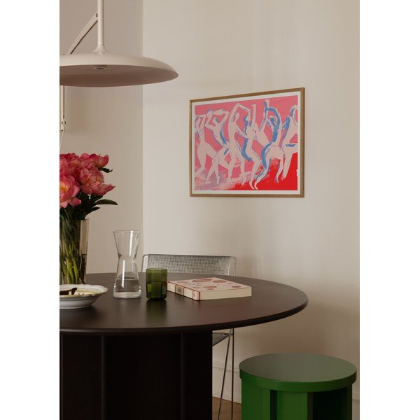 Plakat 40x30 cm Dancing – By Garmi – The Poster Club-image-1