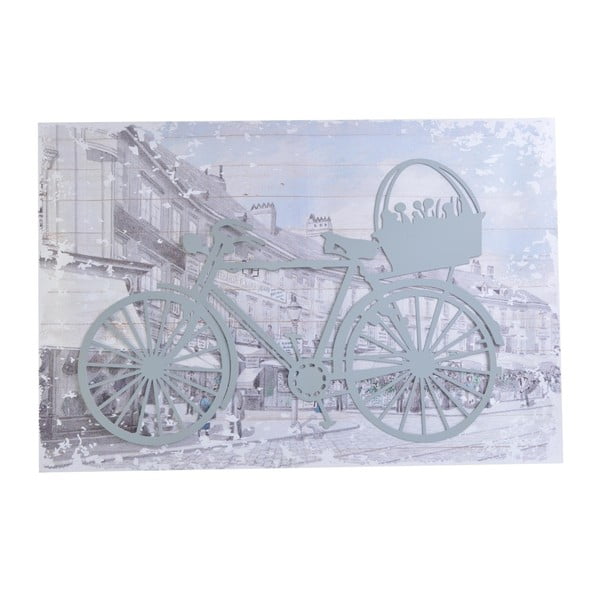 Obraz Ewax Bicicleta, 60x40 cm