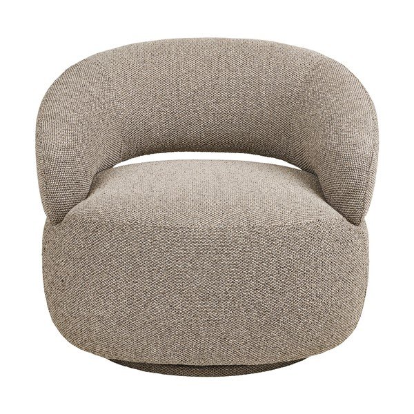 Szarobeżowy fotel Sion – House Nordic-image-2