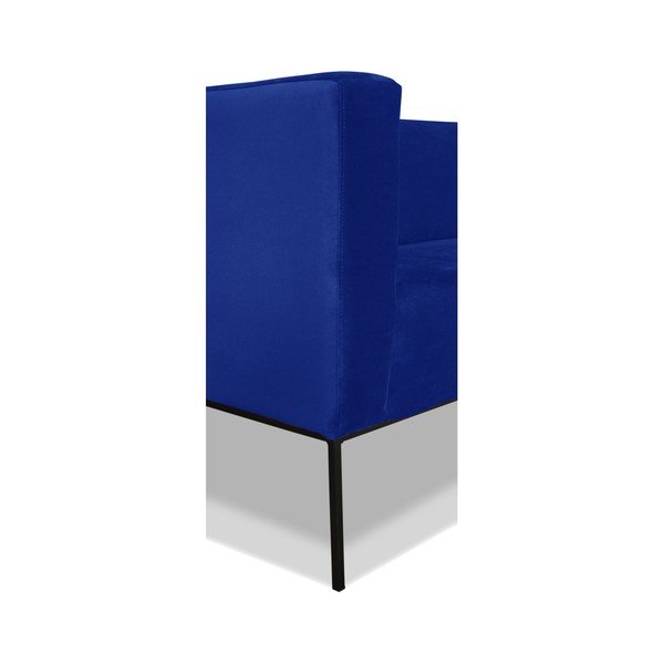Niebieski fotel Windsor  & Co. Sofas Neptune-image-1
