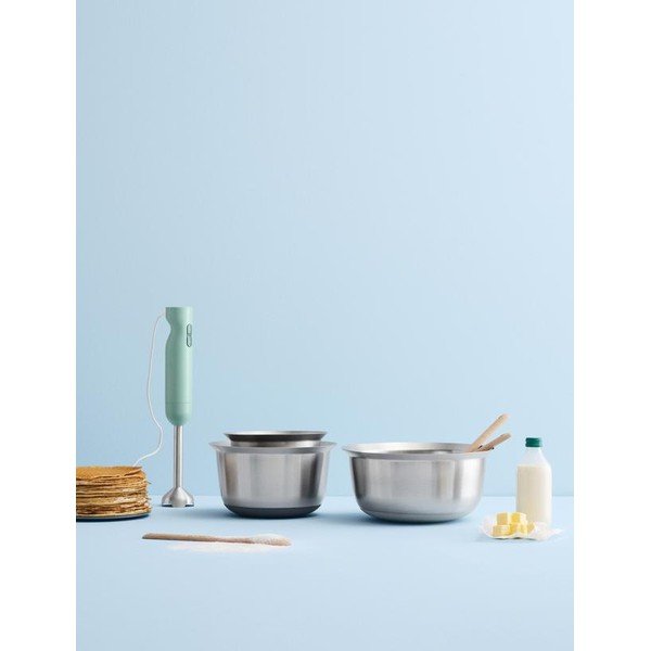 Jasnozielony plastikowy blender Foodie – RIG-TIG-image-2