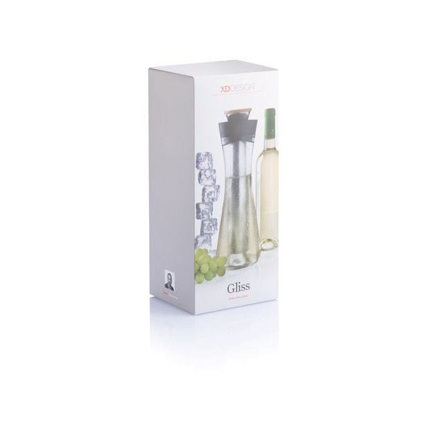 Karafka do wina XD Design Gliss, 750 ml-image-4