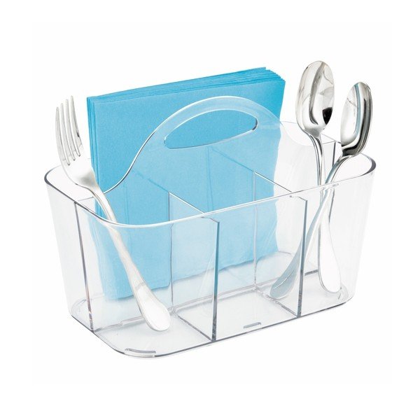 Organizer InterDesign Clarity Caddy-image-3
