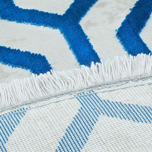 Dywan Artisso Azul, ⌀ 150 cm-image-1