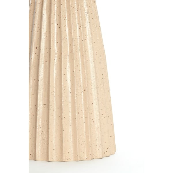 Metalowy okrągły stolik ø 40 cm Veglia – Light & Living-image-4