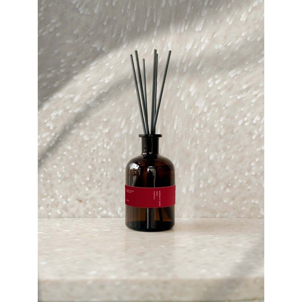 Dyfuzor #90 Pink Pepper, Poppy, Sandalwood – Perfumed Prague