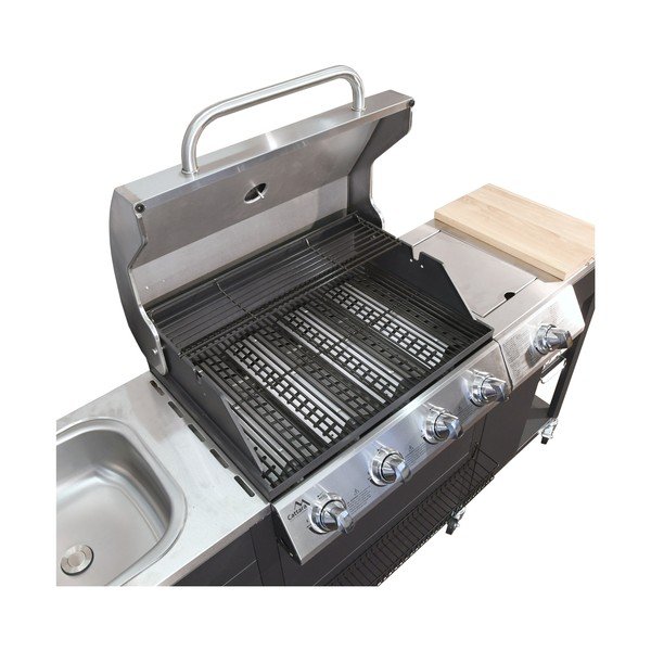 Grill gazowy Vicenza – Cattara-image-3