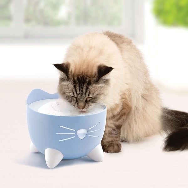 Poidełko fontanna dla kota ø 22 cm Catit Pixi – Plaček Pet Products-image-1