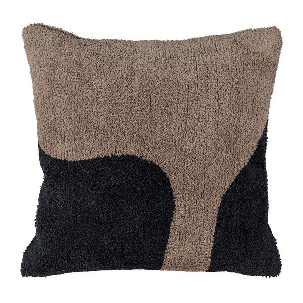 Bawełniana poszewka na poduszkę 50x50 cm Figura – Mette Ditmer Denmark