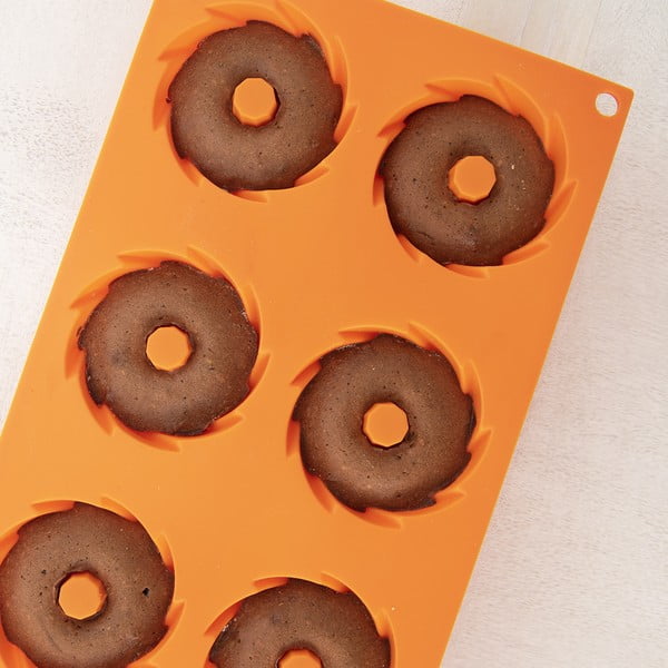 Silikonowa forma do pieczenia mini babeczek 17x28 cm – Orion-image-1