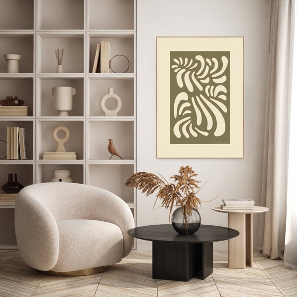 Obraz 70x100 cm Lithography – Malerifabrikken-image-1