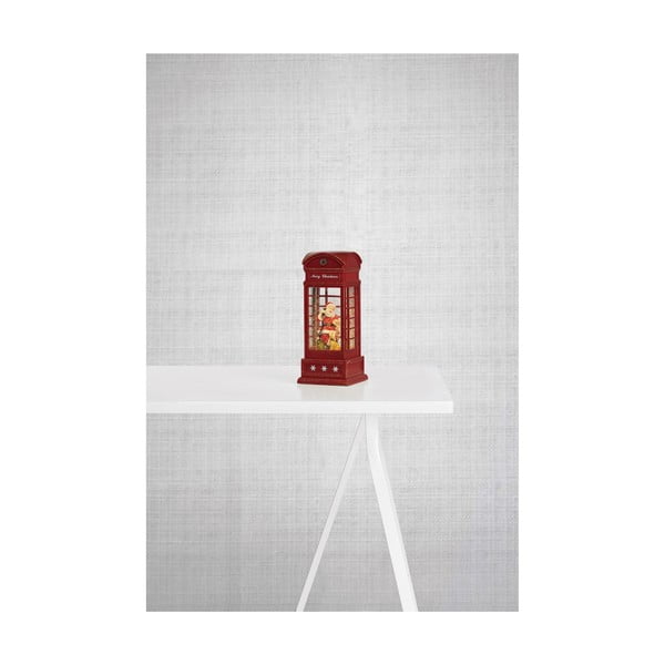 Czerwona świąteczna dekoracja świetlna Mister – Markslöjd-image-1