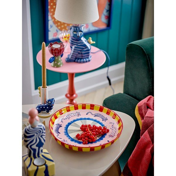 Taca do serwowania ceramiczna ø 30 cm Missy – Bloomingville-image-2