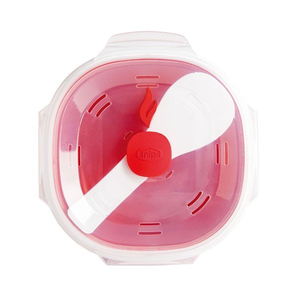 Zestaw do gotowania ryżu w mikrofalówce Snips Rice & Grain, 2,7 l-image-4