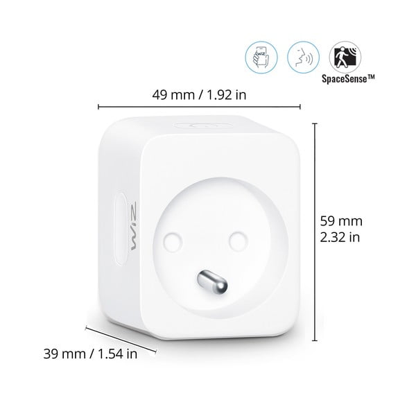 Inteligentne gniazdko – WiZ-image-4