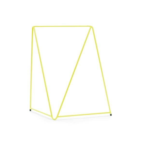 Noga do stołu Diamond Yellow, 70x70 cm