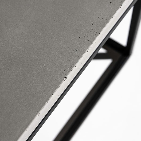 Betonowy stolik Lyon Béton Perspective, 100 x 100 cm-image-1