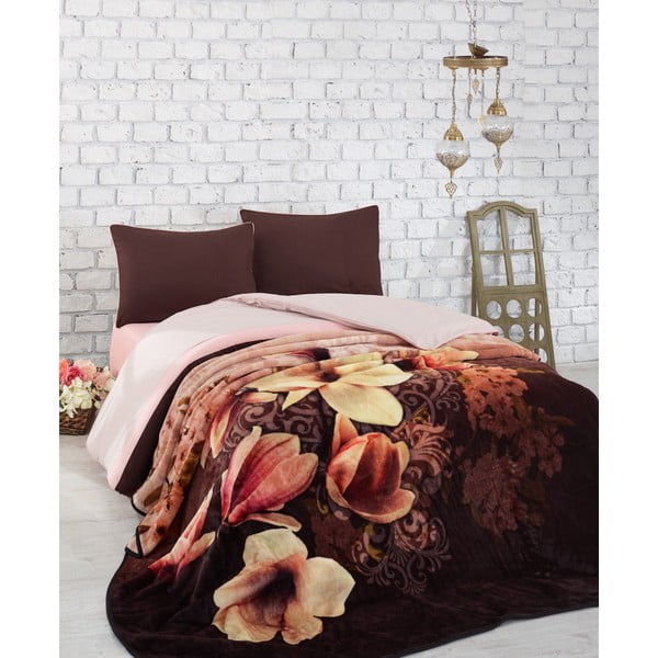 Narzuta na łóżko Magnolia, 240x220 cm