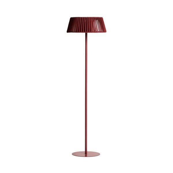 Lampa zewnętrzna przenośna/stojąca LED solarna (wysokość 160 cm) Aldet – Kave Home
