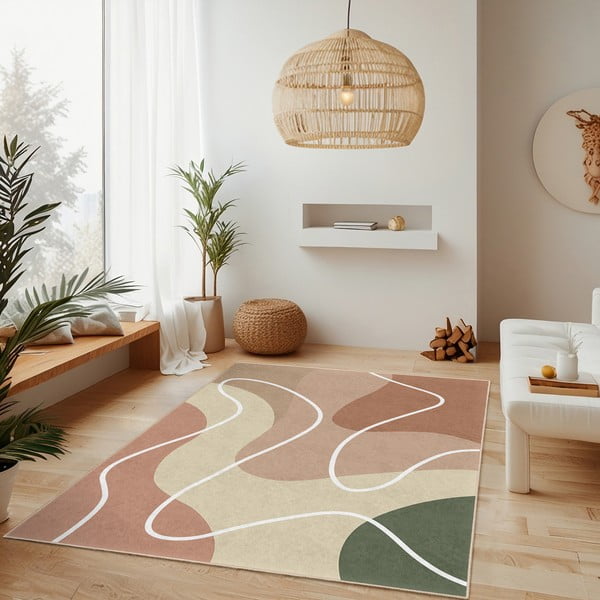 Dywan odpowiedni do prania 120x180 cm Desert Walk – Mila Home-image-2
