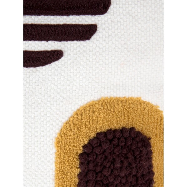 Bawełniana dekoracyjna poszewka na poduszkę Westwing Collection Wassily, 45x45 cm-image-1