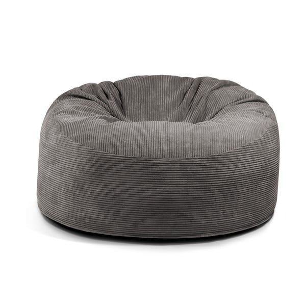 Kremowy sztruksowy worek do siedzenia Om 135 – SLOWDOWN-image-2