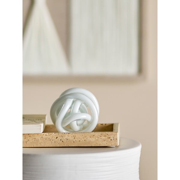 Figurka (wysokość 10 cm) Knot – Bloomingville-image-1