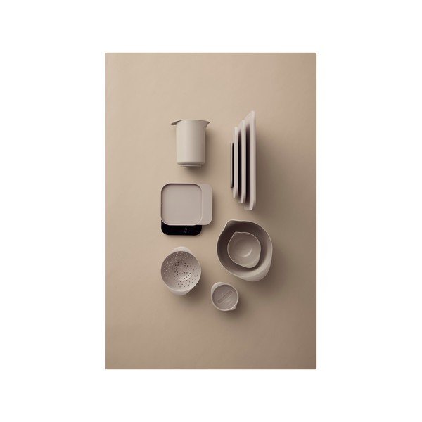 Beżowa misa ø 28 cm Margrethe – Rosti-image-1