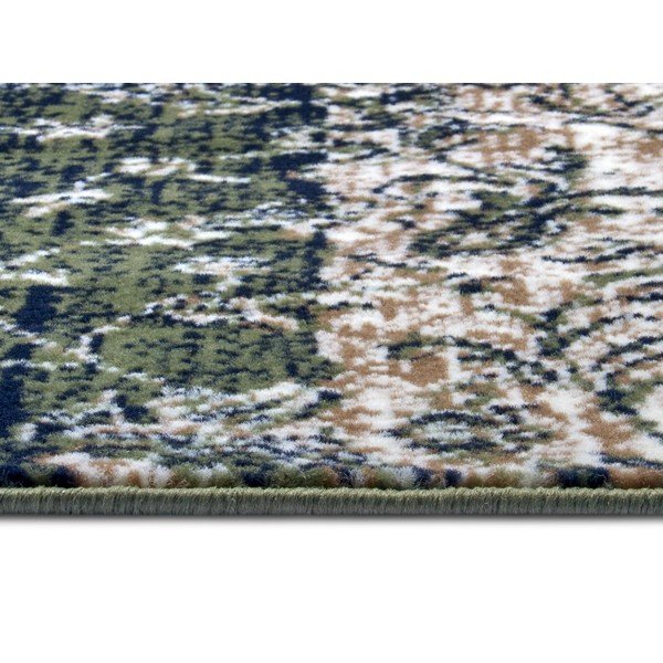 Zielony chodnik 250x80 cm Kirie – Hanse Home-image-2