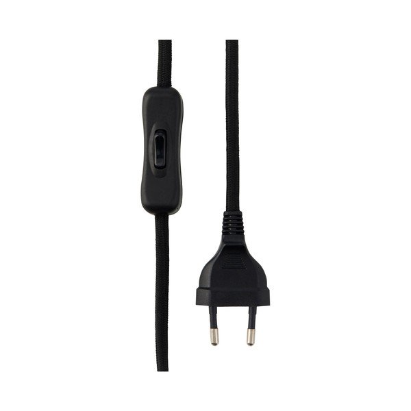 Brązowa/beżowa lniana lampa stołowa (wysokość 33,5 cm) Joline – Ellos Home-image-4