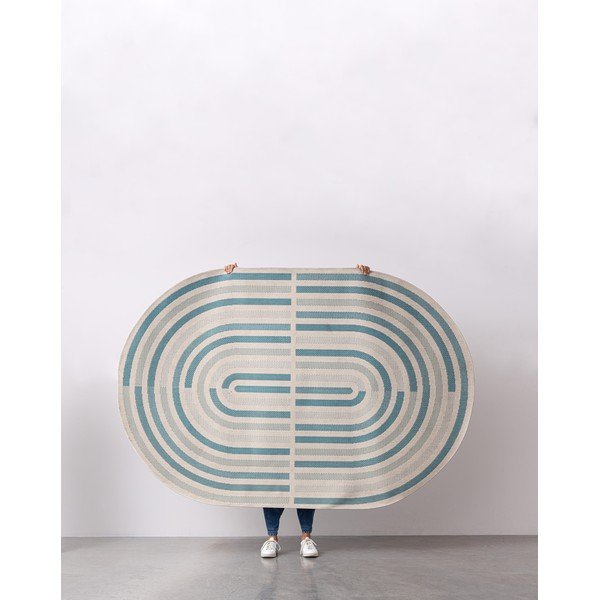 Dywan odpowiedni na zewnątrz 160x229 cm Nour – Bizzotto-image-1