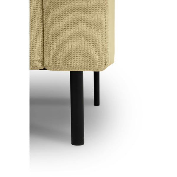 Narożnik (lewostronny) w kolorze ochry Hero – Scandic-image-4