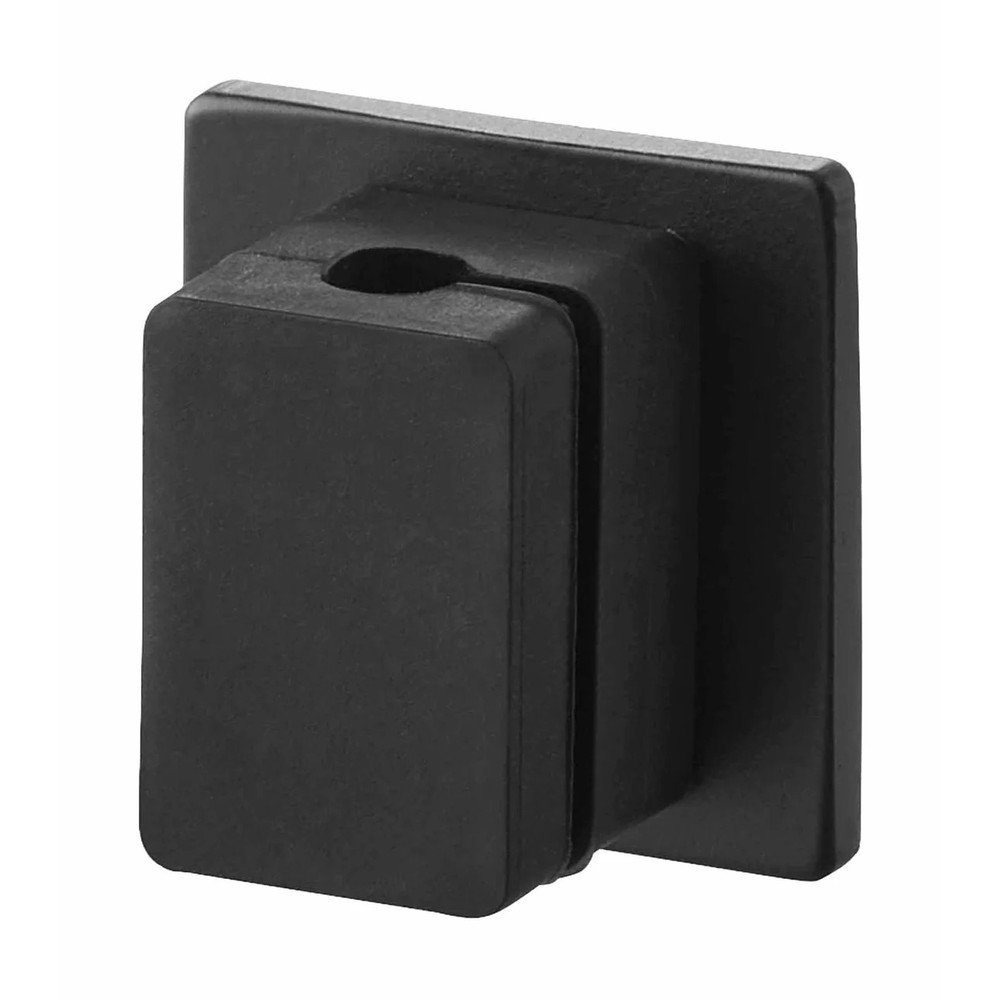 Czarne metalowe organizery zestaw 5 szt. na kable Smart – YAMAZAKI