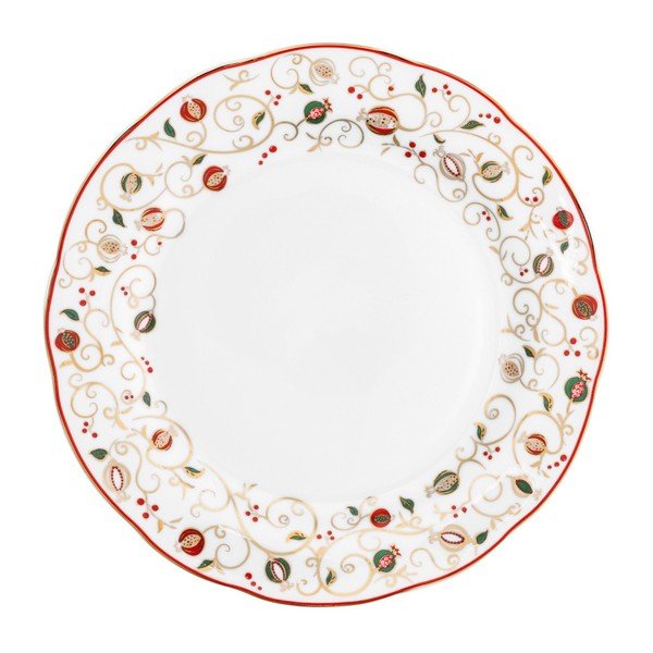 18-częściowy zestaw talerzy Brandani Tempo di Desta-image-4