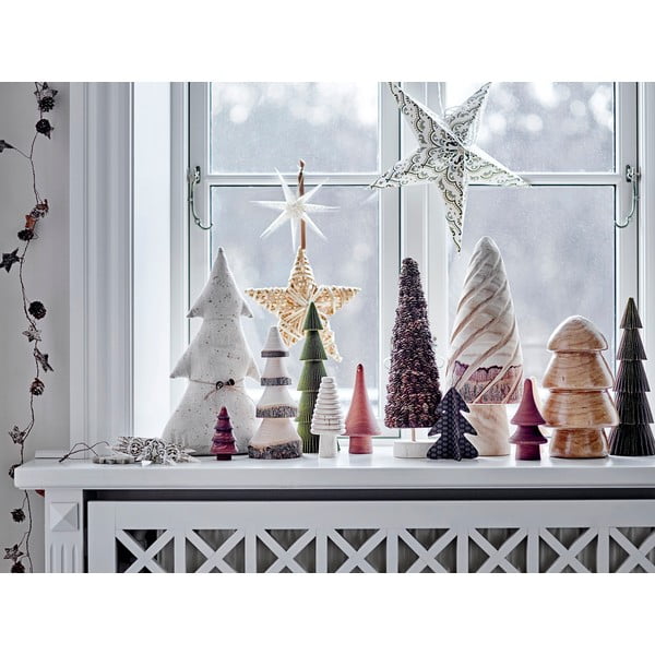 Papierowe ozdoby świąteczne zestaw 2 szt. Lecce – Bloomingville-image-4