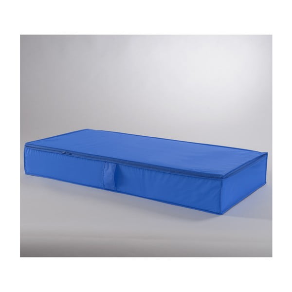 Niebieski organizer podłużny Compactor Garment, 100x15 cm