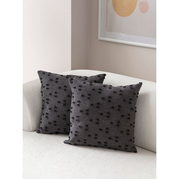 Poszewki na poduszki zestaw 2 szt. 43x43 cm Tuffet – Mioli Decor