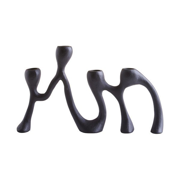 Metalowy świecznik Prato – Premier Housewares-image-1