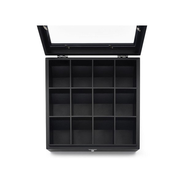 Drewniane pudełko na herbatę – Bredemeijer-image-2