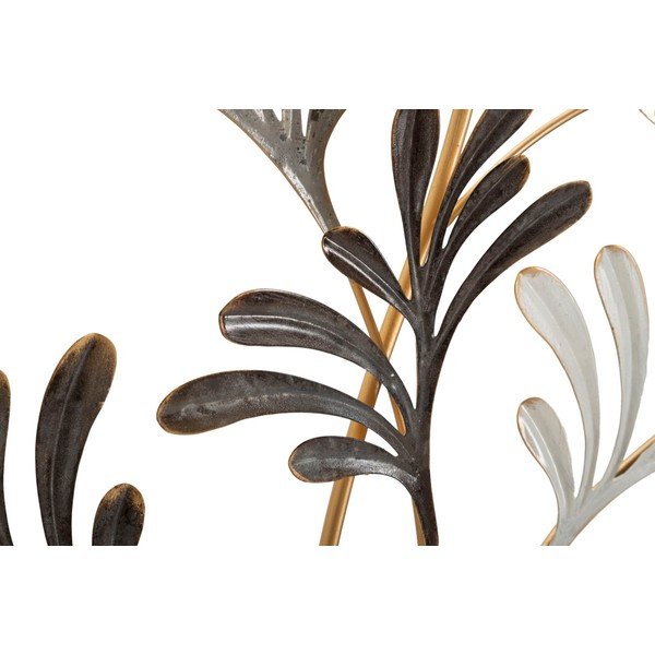 Metalowa dekoracja ścienna 50x92 cm Lixy – Mauro Ferretti-image-4