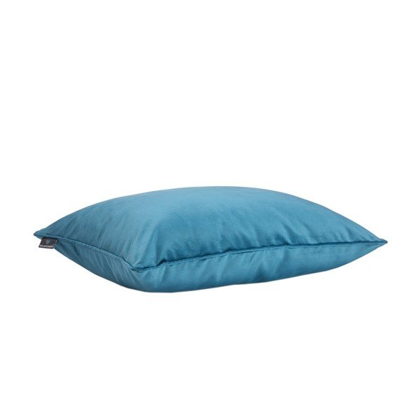 Morska poszewka na poduszkę WeLoveBeds Teal, 40x60 cm-image-2