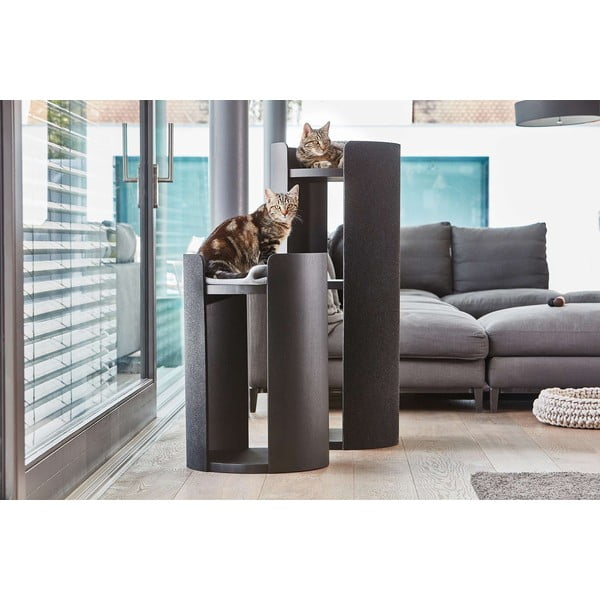 Drapak dla kota Torre Ash Black S – MiaCara-image-2