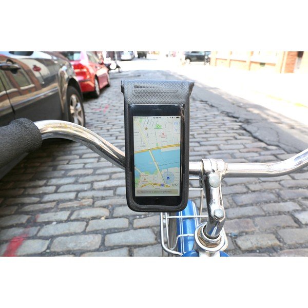 Wodoodporny uchwyt na telefon – Kikkerland-image-3