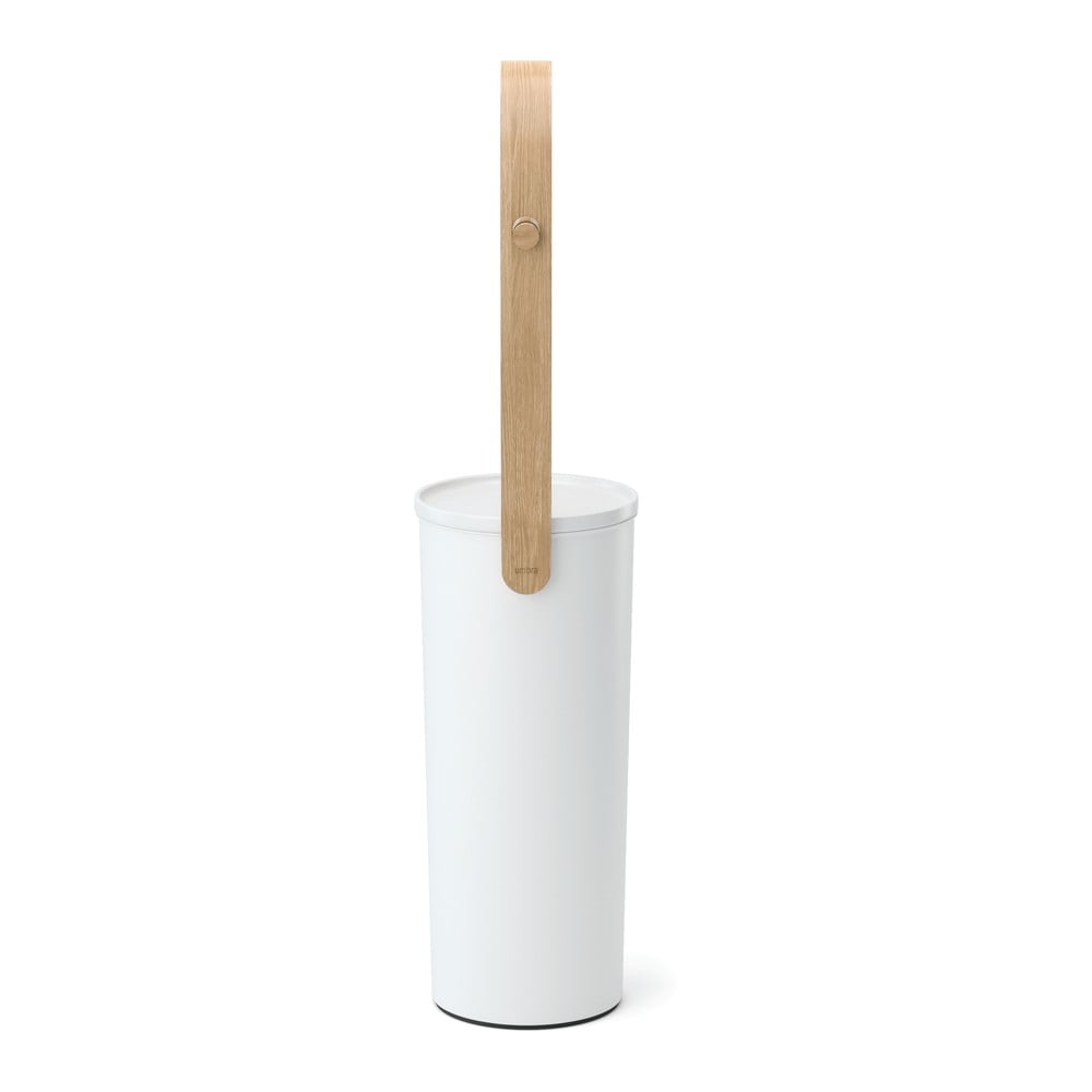 Biały plastikowy stojak na papier toaletowy Bellwood – Umbra (zdjęcie 10)