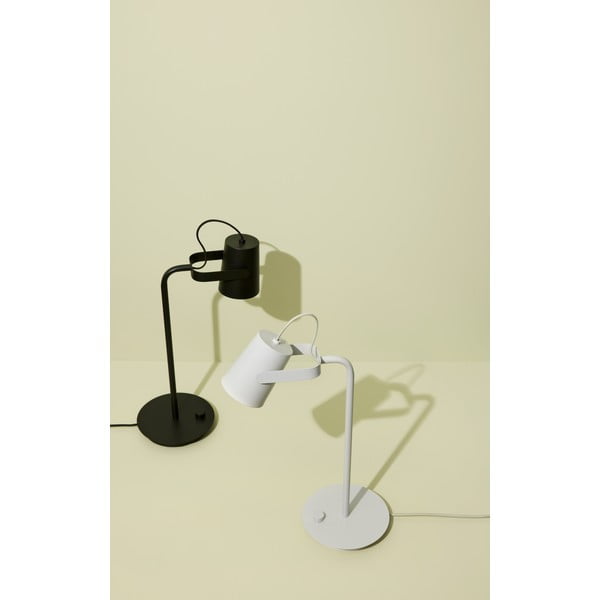 Jasnoszara lampa stołowa (wysokość 54 cm) Ardent – Hübsch-image-1